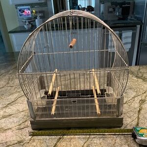 Vintage Hendryx Birdcage/ Bird Cage